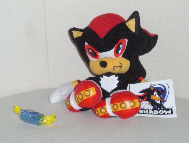 Claw Machine Winnings