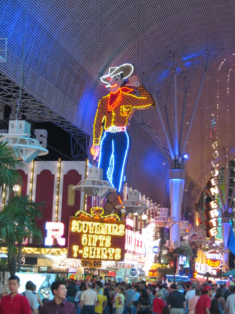 The Cowboy on Fremont