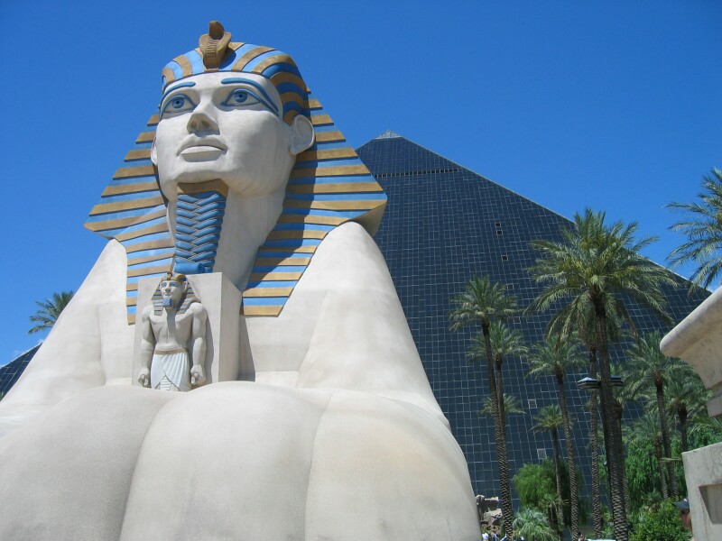 Luxor Hotel