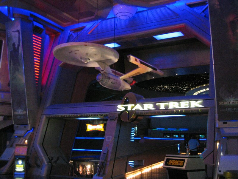 Star Trek Experience