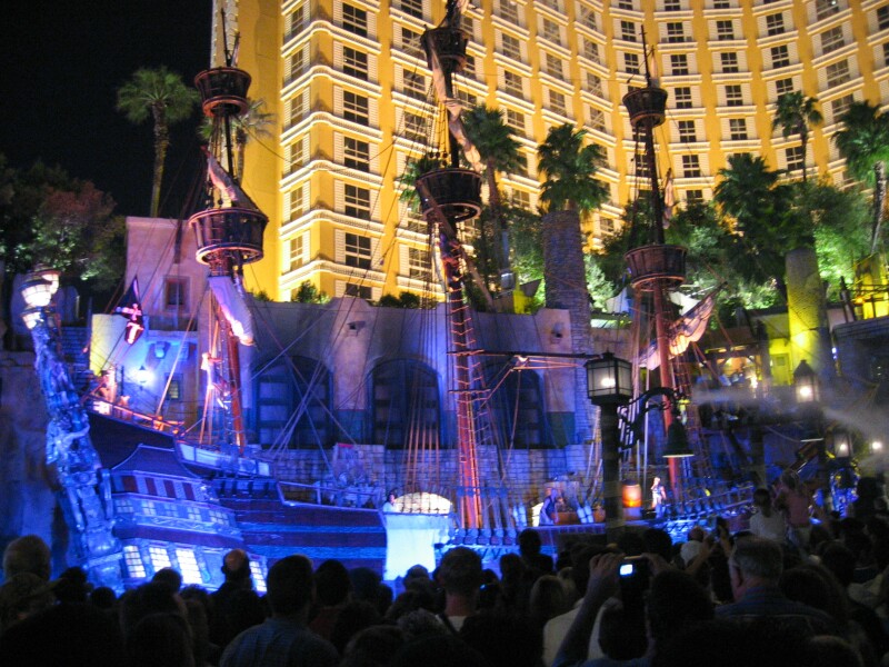 Treasure Island Show