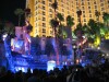 A shot of the show in front of the Treasure Island Casino (the show is apparently no longer running, they're revamping it into the TI Casino, with the Siren's show).  It was insanely crowded, which was rather annoying, but a fun show nevertheless.