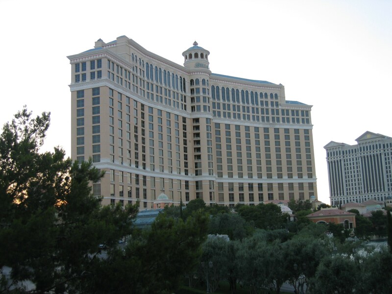 Bellagio Hotel