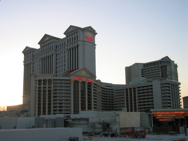 Ceaser's Palace