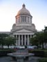 The Capitol building for Washington in Olympia, WA.