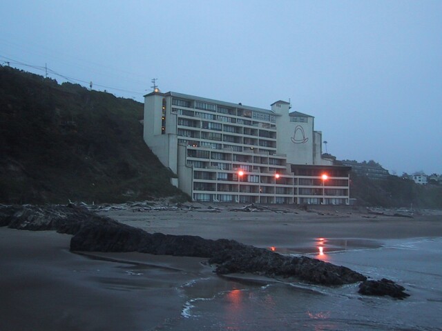 The Inn at Spanish Head. A truly beautiful place to visit.