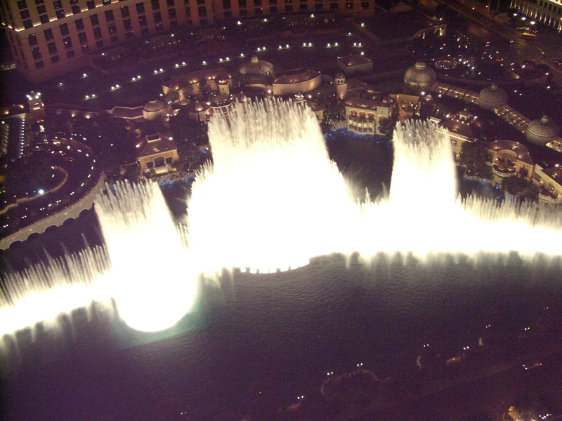 Bellagio Fountain