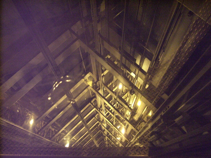 Elevator Shaft