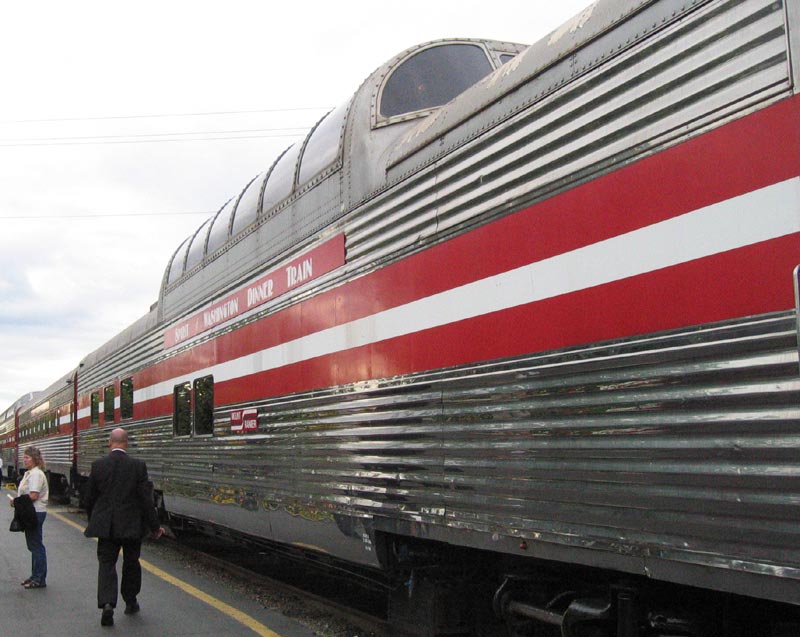 Dinner Car