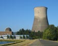 The Trojan Nuclear plant, in Columbia county in Oregon.