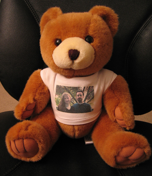 Scottandmichelle.net Bear