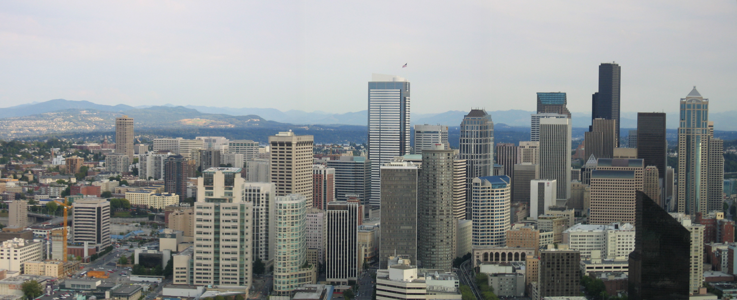 Seattle Skyline